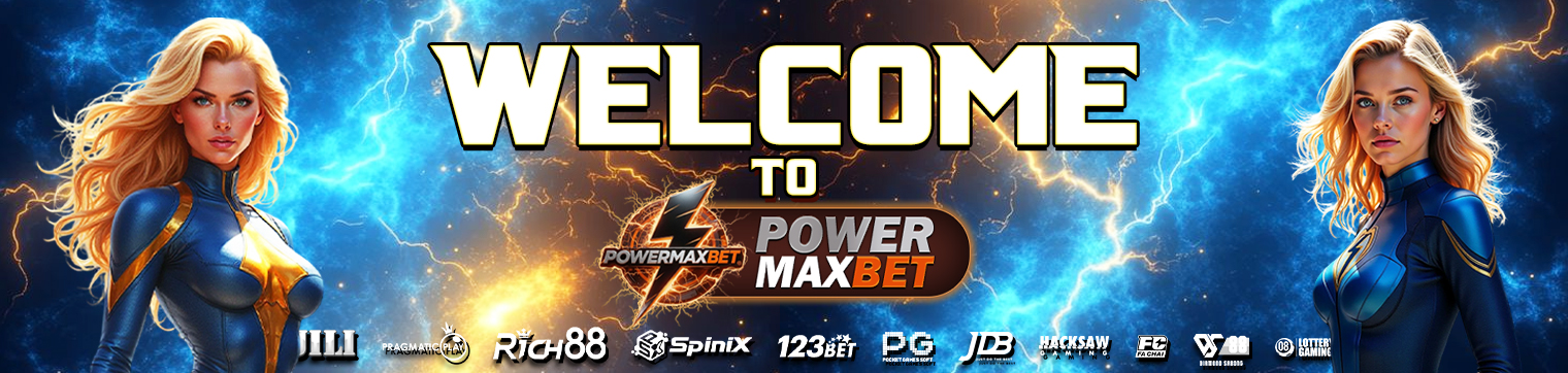 PowerMaxBet888 Access Hub main banner showing mobile access and platform guidance